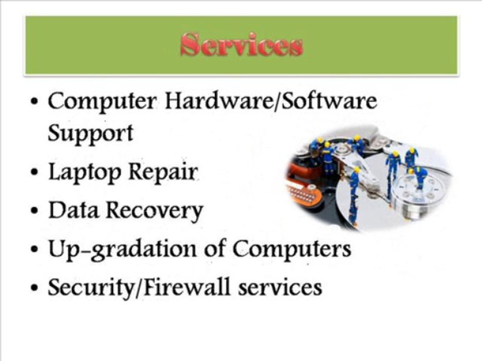 Computer support northern beaches