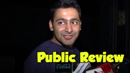 Sholay 3D - Public Review