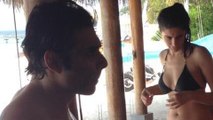 After Ranbir Katrina, It's Uday Chopra Nargis Fakhri's Holiday Pictures Leaked Online