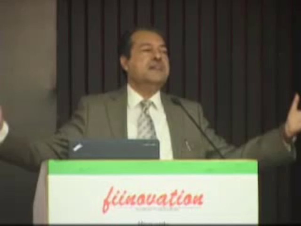 Innovative Financial Advisors pvt. Ltd  - Conference on Better Healthcare Through CSR -- Partnership & Innovations