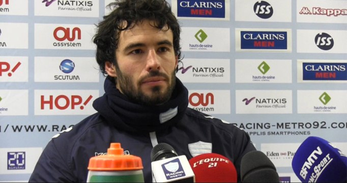 USOR vs RM 92 - Battut : ' Oyonnax, une équipe très performante '