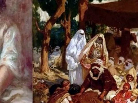 Poésie de BENSAHLA -Tlemcen- Chantée par M.Ghaffour et Abdelsalem.