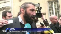 Rugby: Chabal auditionné par la commission de discipline de la LNR