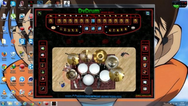 [DvDrum2] Kimi no Egao ga Nani Yori mo Suki Datta - Chicago Poodle (ED45)