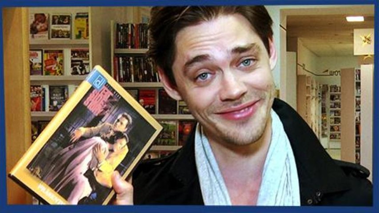 Tom Payne steht auf Shame | Filmcheck