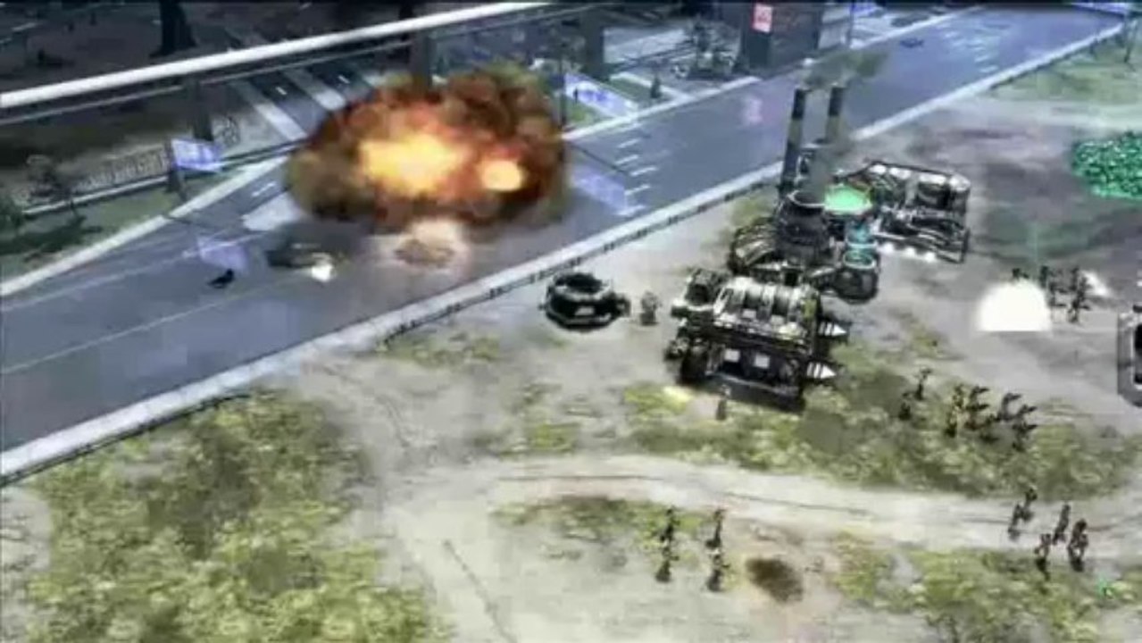 Command & Conquer TV Announcement Trailer