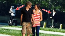 WTF!!! Justin Bieber Selena Gomez SPOTTED Riding Together!