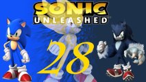 Let´s play Sonic Unleashed part 28# Der eisige Tempel