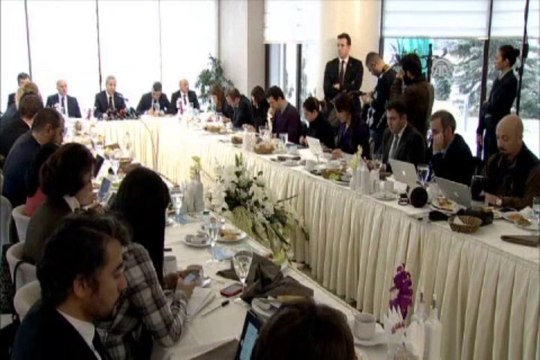 Kimse genel af beklentisi içinde olmasın