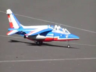 Alphajet PAF Famous