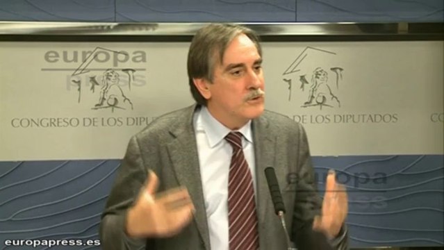 PSOE: Cifras paro distan mucho de promesas del PP