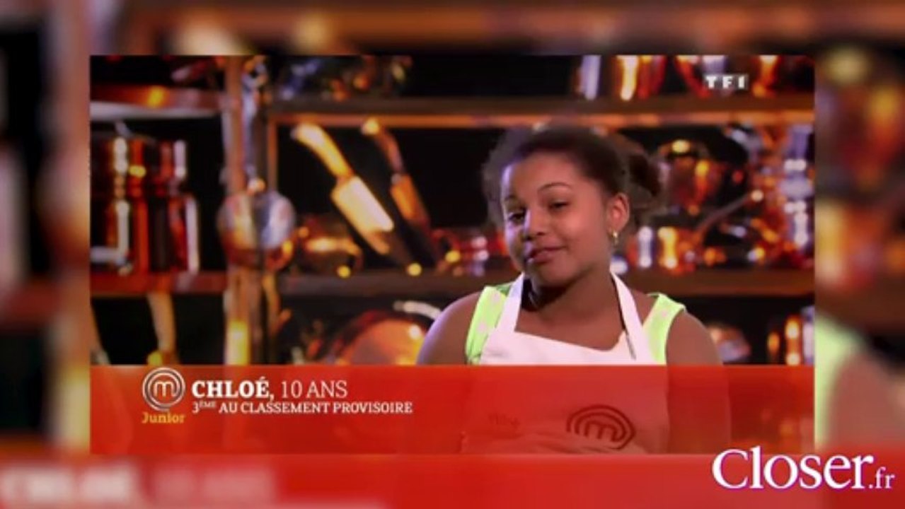 Closer IPAD - Masterchef-Junior