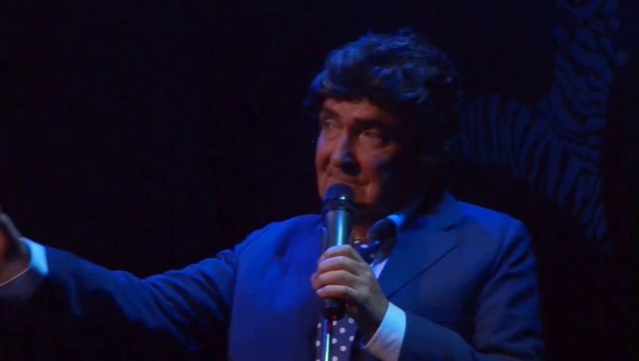 Et maintenant de Gilbert Bécaud par Olivier Sorel au Zèbre de Belleville