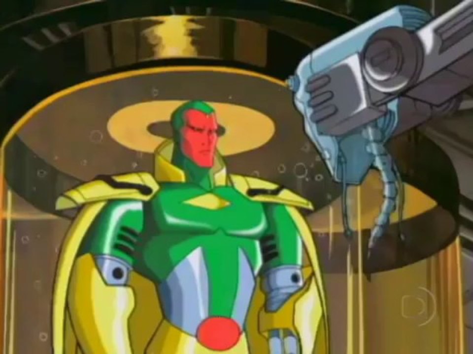 The Avengers - United They Stand - Episodio 1 - DUBLADO