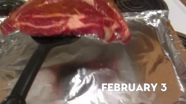 365 SECONDS (A year with Will Morrill, one second each day)