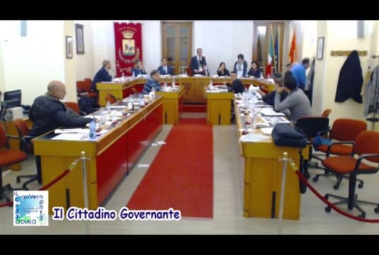 Consiglio comunale 20 dicembre punto 9 variante hotel Clipper
