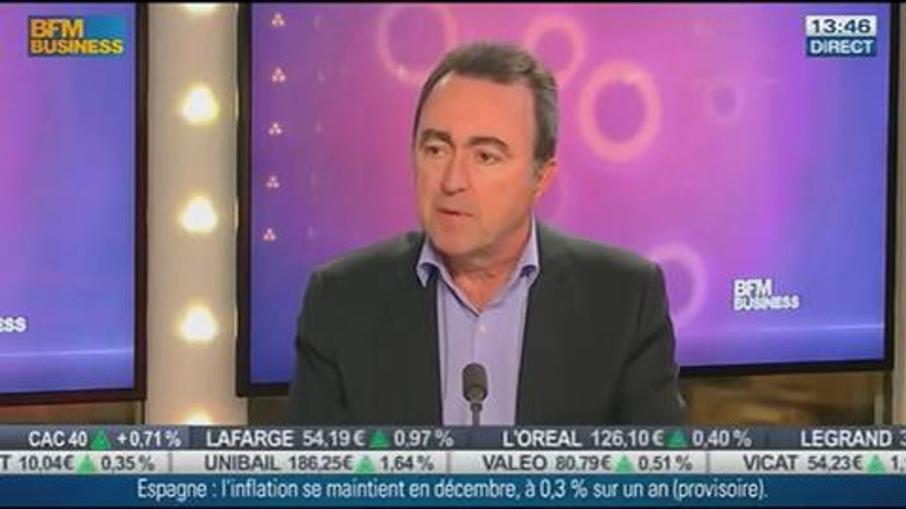 Les sorties du jour: Patrick Zard, directeur artistique des "Palmes de M. Schutz", dans Paris est à vous – 03/01