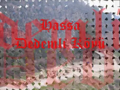 Hassa-Dedemli Köyü-5
