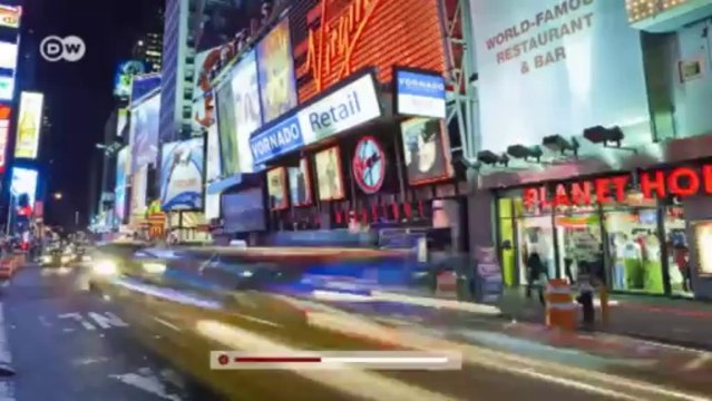 Viaje alrededor del mundo en cámara rápida | Euromaxx