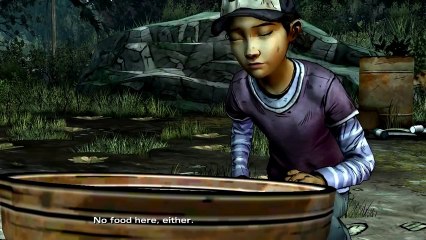 Soluce complète The Walking Dead Saison 2 Episode 1  Part 1 - All That Remains