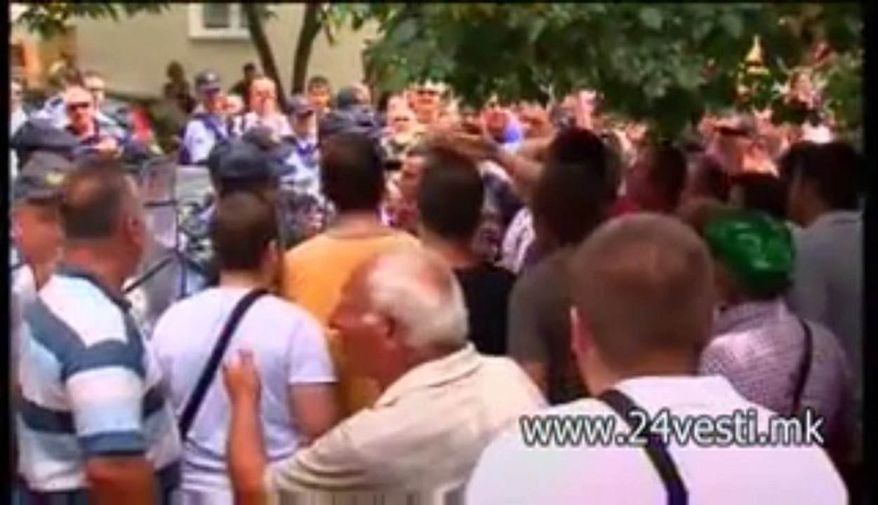 GAVRIL RETRO PROTESTI 2013