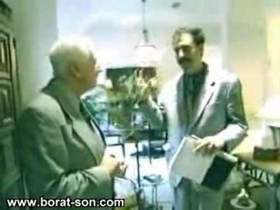 A Room For Borat's Brother Bilo - video Dailymotion