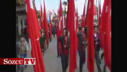 Mersin'in gurur günü