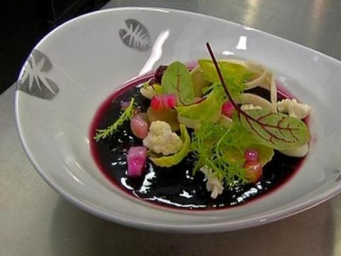 Cuisinez fêtes: la recette de terrine de légumes - 03/01