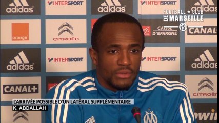 Abdallah ne veut pas partir