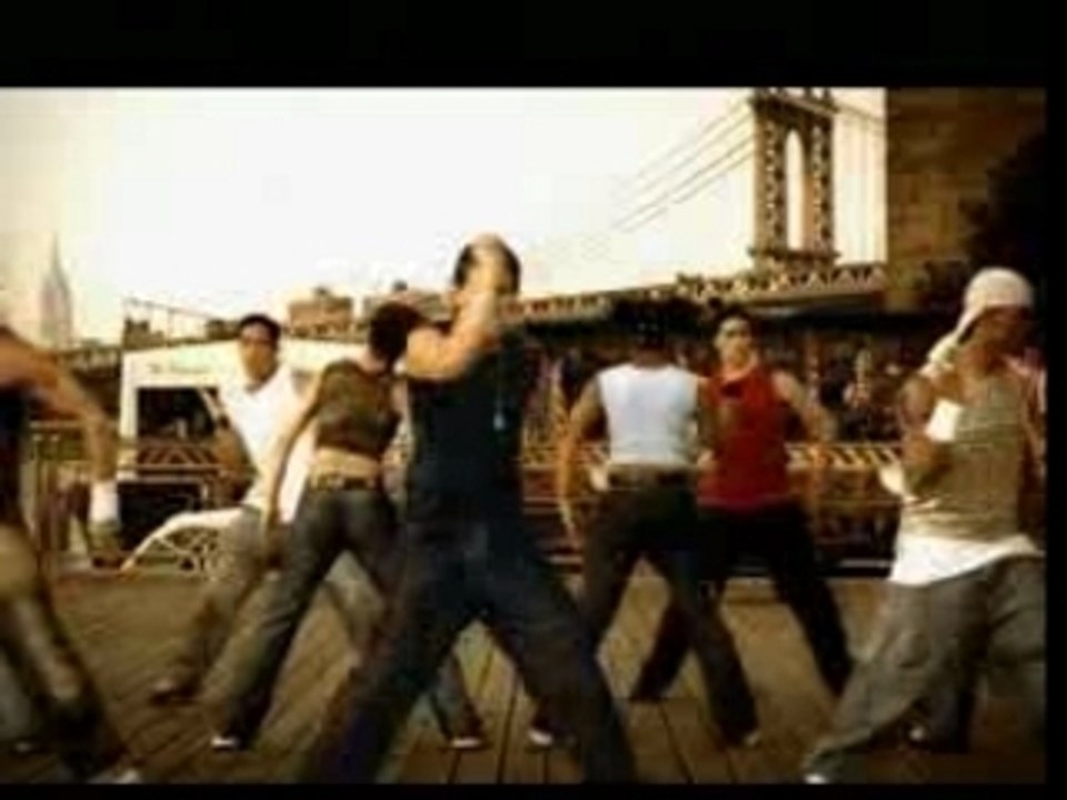 Billy Crawford - Trackin'