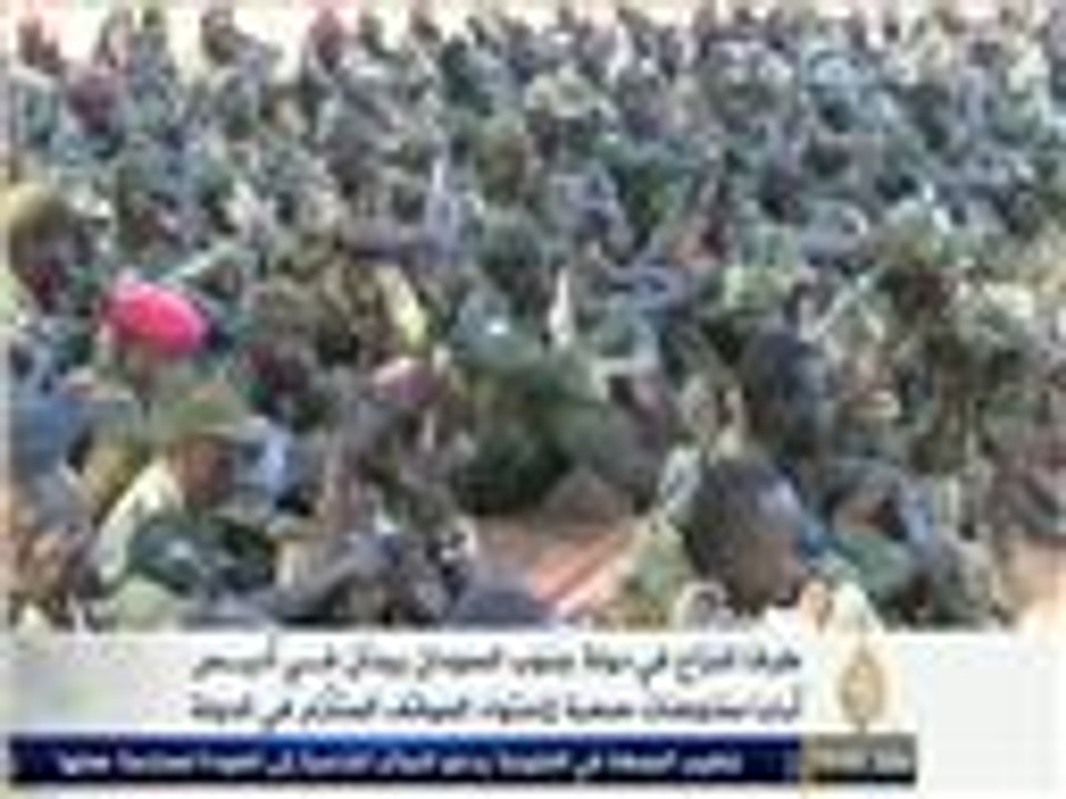 طرفا النزاع بجنوب السودان يتفاوضان بأديس أبابا