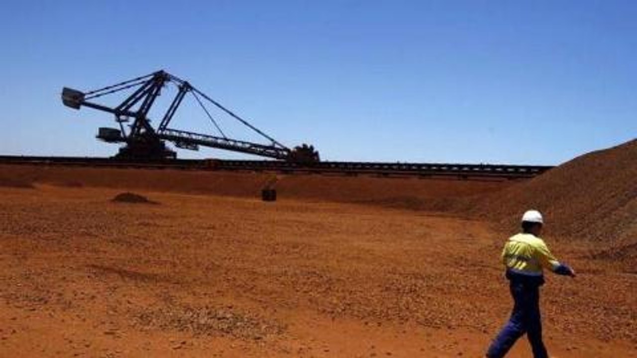 Is Australia's mining boom losing steam?