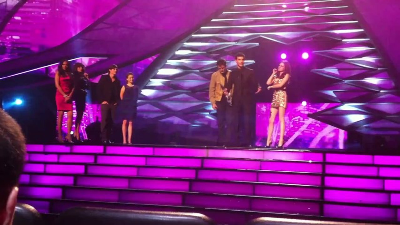 People's Choice Awards - Twilight Saga Eclipse