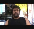 Esclusiva SdG.com, Intervista a Nino La Placa primatista italiano getto del peso senza sponsor (VIDEO)