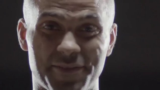 San antonio Spurs - Tough Talk - Commercial!