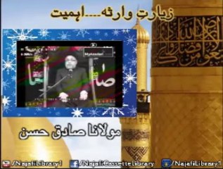 زیارتِ وارثہ ۔۔ اہمیت  مولانا صادق حسن