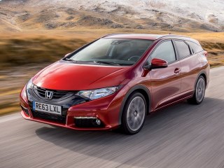 Honda Civic Tourer 2014