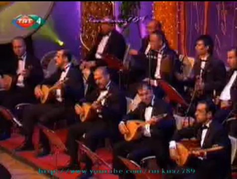 Bedia AKARTÜRK-Dersini Almış Da Ediyor Ezber (Yozgat Sürmelisi)