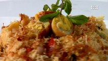 How To Make Dimer Biryani - Sanjeev Kapoor Kitchen