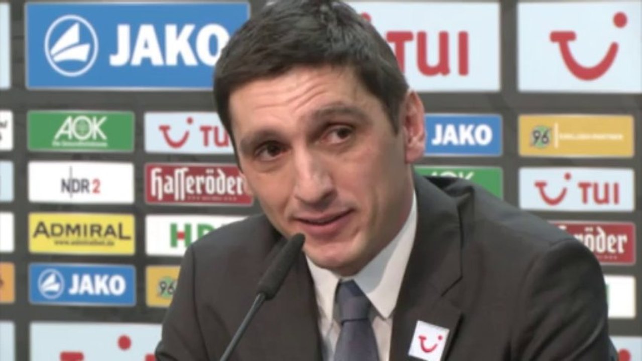 Hannover 96 ist für Korkut eine 'tolle Chance'