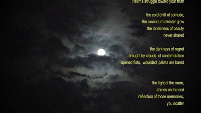 cracks - particles or waves by michael hermiston (original)