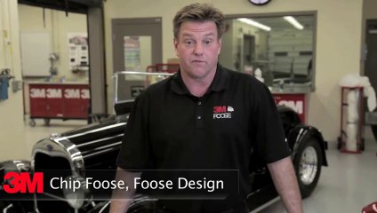 Chip Foose Cubitron Challenge SEMA13