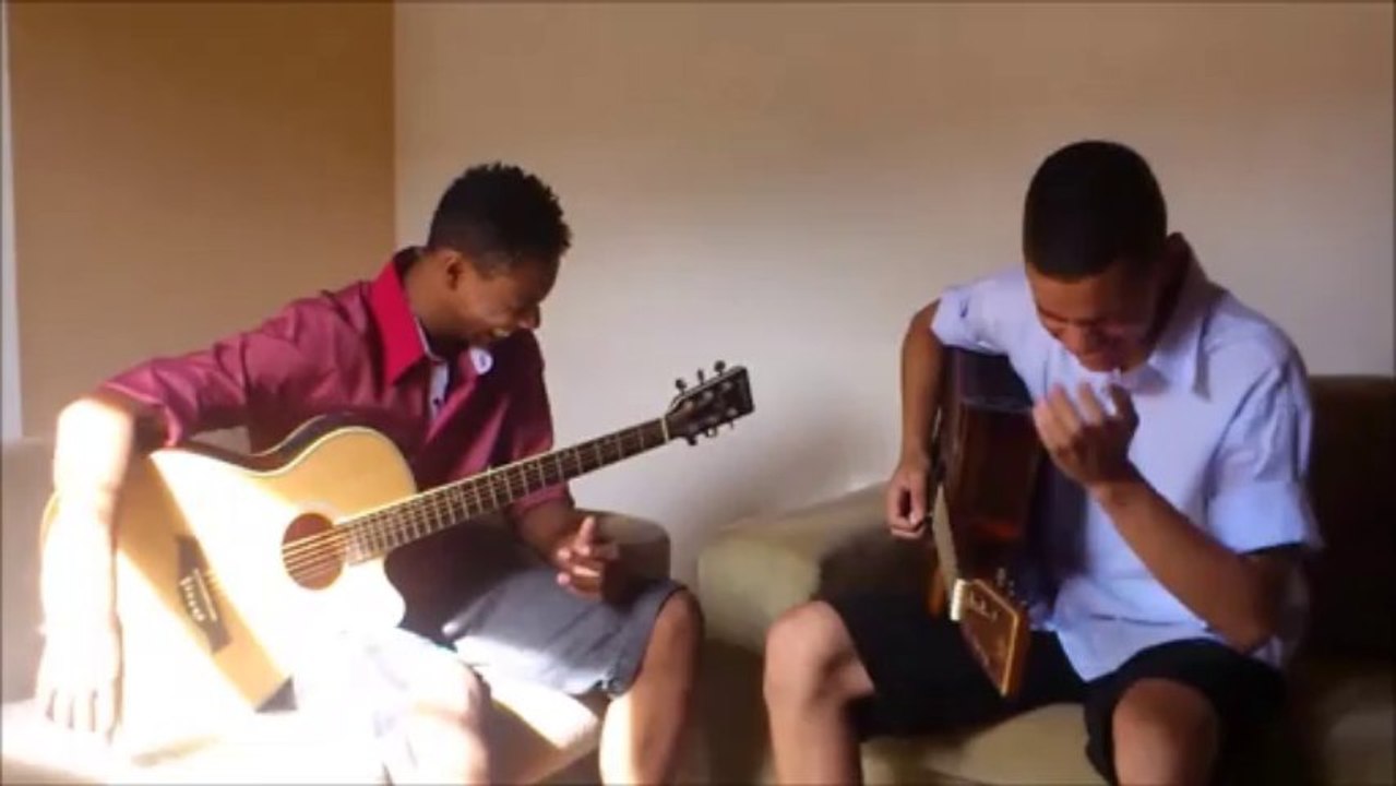 Mosaic - Sungha Jung
