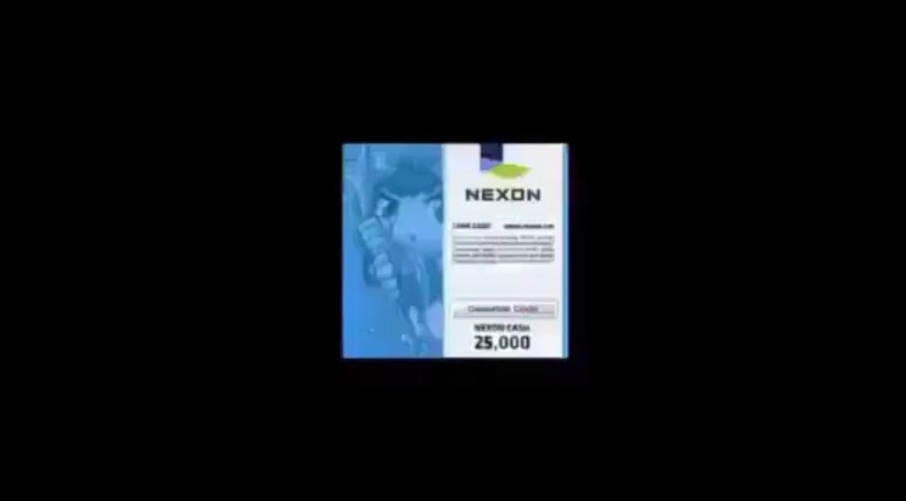 New Nexon Cash Generator 2014 ( with proof )