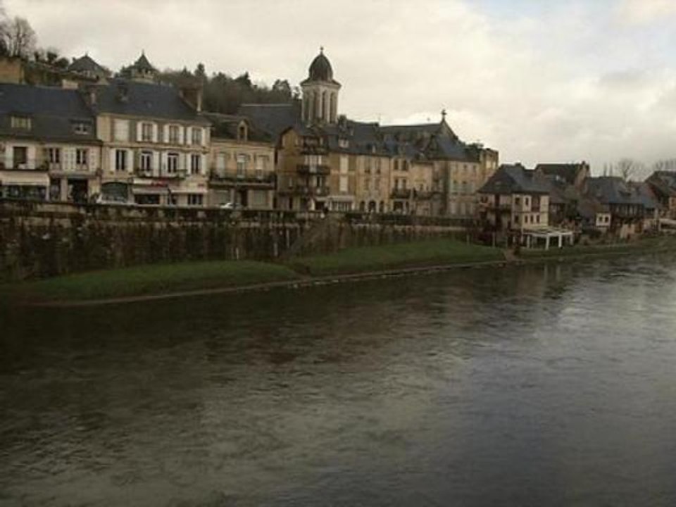 Après Lascaux, une seconde grotte ornée à Montignac? - 03/01