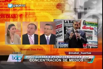 Revelan que Gobierno tiene anteproyecto para restringir libertad de expresión