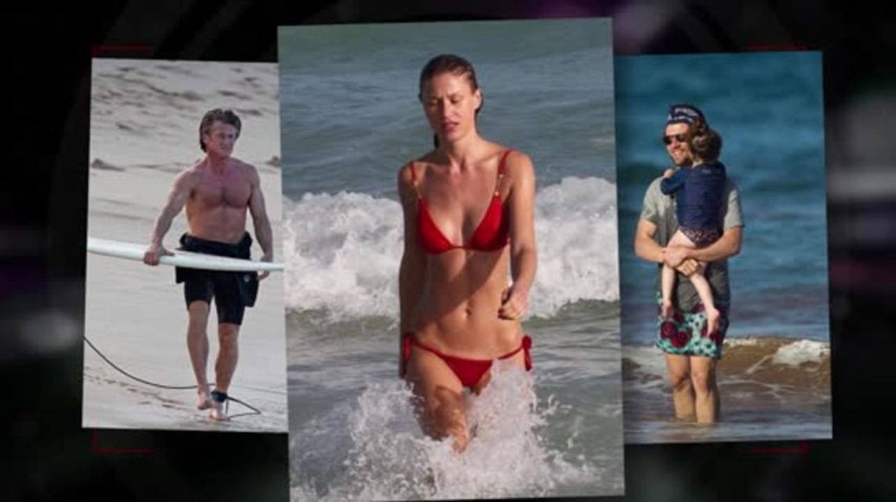 Promis am Strand 2014