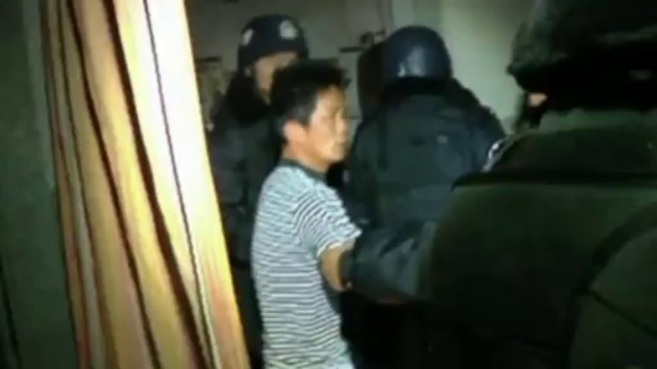 Three tons of crystal meth seized in China drug...