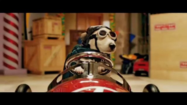 Pancho, el perro millonario - Teaser trailer