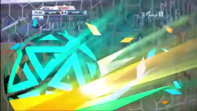 هدف الشعلة الرابع من وليد الجيزاني في الاتفاق - الشعلة 4-0 الاتفاق - دوري جميل 03/01/2014 HD